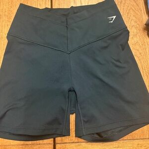 V Waist GymShark Shorts womens